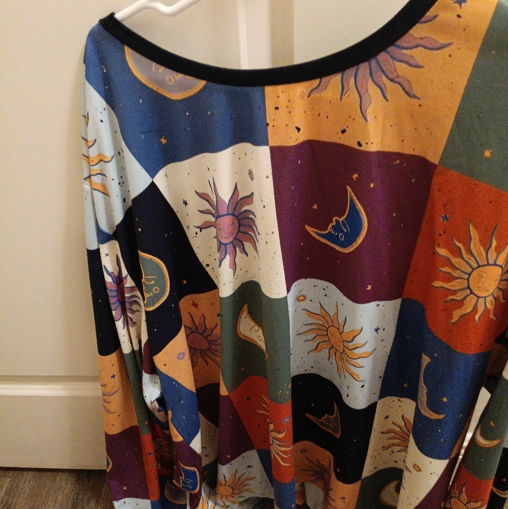 Womens Brand New Says 7 Xl But Usa 22